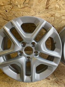 JEEP Compass Renegade FIAT OPEL disky 5x110 215/65/16 - 2