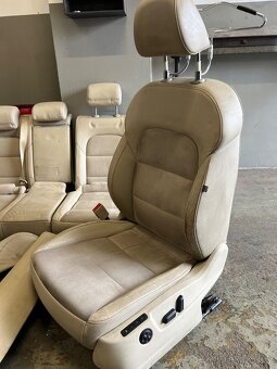 Sedačky Superb 2 kombi alacandra - 2
