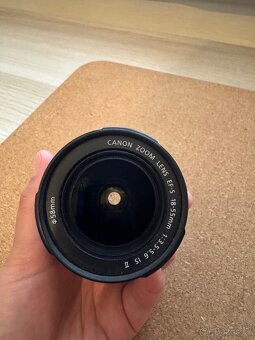Objektiv Canon - 2