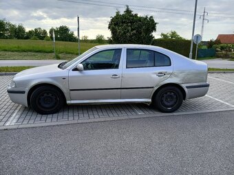 Škoda Octavia 1.9 tdi - 2
