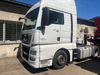 Man TGX - 2