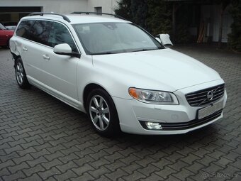 Volvo V70 III T5 2.0 R5 157kw bifuel ba+cng 2014 facelift - 2