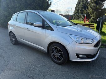 Ford C-MAX 1.5 TDCi rok 2018 jen 86tkm - 2