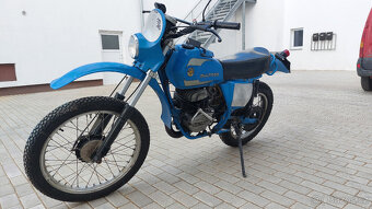 Bultaco 250 Frontera MK10 rok v. 1978 - 2