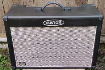 Kytarovy reprobox Kustom 2 x 12" Celestion - 2
