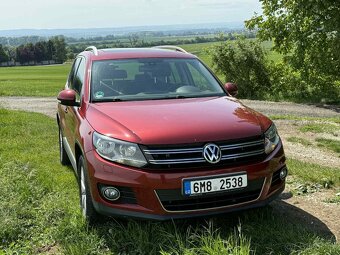 VW TIguan 2.0 TDI 4motion 103kw - 2