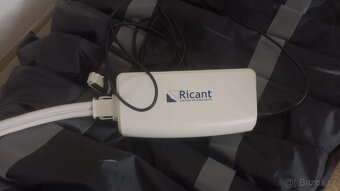 Aktivní antidekubitní válcová matrace - 2