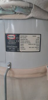 Odsavač prachu Ferm OP-750 - 2