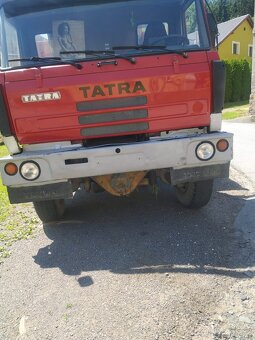 Prodám Tatru - Traktor - 2
