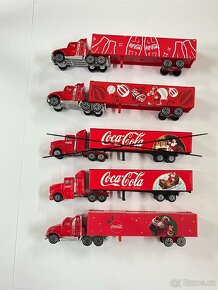 Kamion Coca- Cola - 2