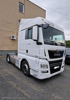 MAN TGX 18.500 4x2 - 2