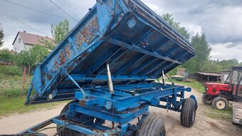 Vlek 9t agro - 2