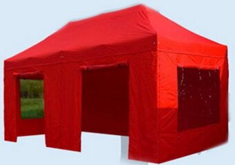 Nabízím stany standart pro kempink, auta a veřejnost - 2