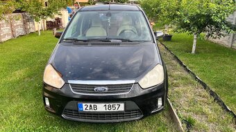 C max 1.8 benzin - 2