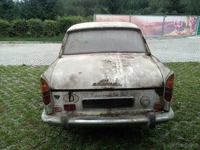 Peugeot 404 1.6 1968 - 2