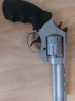 Revolver flobert 6 mm - 2
