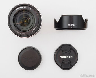 objektiv Tamron - 2