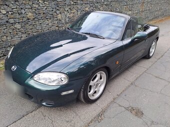 Mazda mx-5 - 2