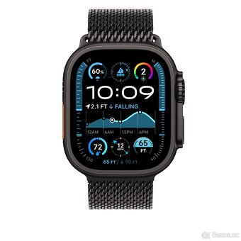 Apple Watch Ultra 2 49mm NOVÉ NEROZBALENÉ - 2