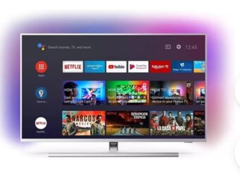 Philips 58" LED - 2