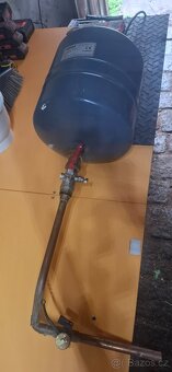 Expanzní nadoba - 2