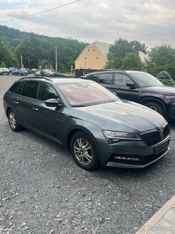 Škoda Superb III FACE 2.0 Tdi 110Kw Sportlina 360kamera 2022 - 2
