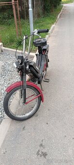 Babetta 210 pojízdná - 2