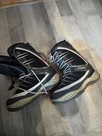 Boty na snowboard vel 42 - 2