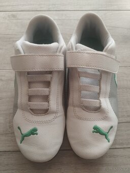 Dětské boty zn. Puma vel. 31 - 2