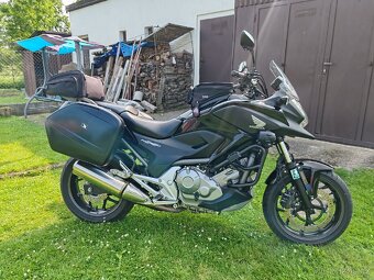 Honda NC700X - 2
