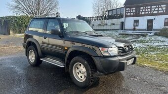 Nissan Patrol Y61 2.8td - 2