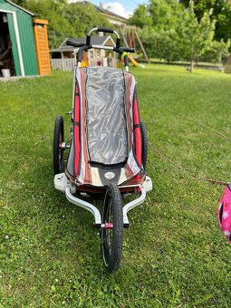 Turisticky kocar Thule Chariot CX1 - 2