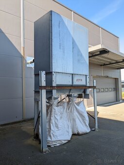 Odsávání prachu / Odsávací ventilátor - 2