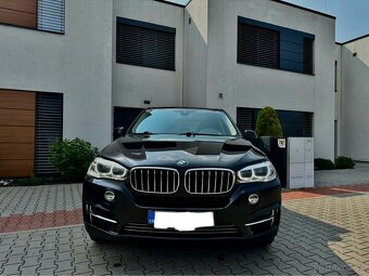 Bmw X5 F15 30d 190Kw R.v. 2015 X-Drive - 2