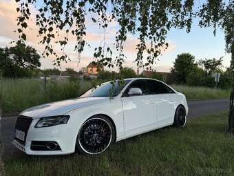 Audi a4 b8 - 2