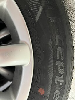 Kola r 16 5 x 112 Sharan - 2