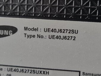 TV Samsung UE40J6272SU - 2