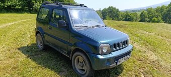 Suzuki Jimny 1.3 4x4 akce - 2