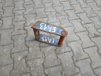 Rám Lenhoff MS01, zánovní, šířka 18 cm. - 2