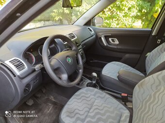 Škoda Fabia 2 kombi - 2