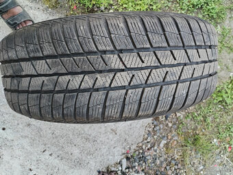 Prodam 4x kola dacia dustr zimni - 2