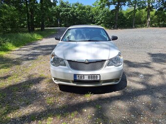 Chrysler Sebring cabrio 2.4i 125kW r.v.08 automat stk 12/25 - 2