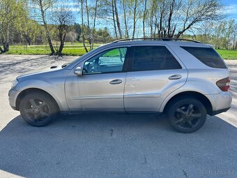 Mercedes-Benz Třídy M ML 280cdi 140kW - 2