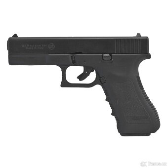 Plynová pistole Bruni GAP, cal. 9mm (Glock 17) - 2