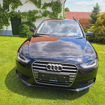 AUDI A4 AVANT 2015 2.0TDI 150PS - TOP STAV - 2