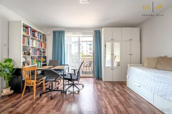 Prodej bytu 2kk Brno - Dolní Heršpice, kolaudace 2019, nízko - 2