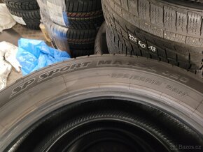 DUNLOP SP SPORT MAXX 050 225/55 R18 98H - 2