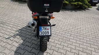 BMW F 650 GS twinn v - 2
