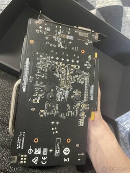 Msi geforce gtx 1050 Ti X 4G - 2