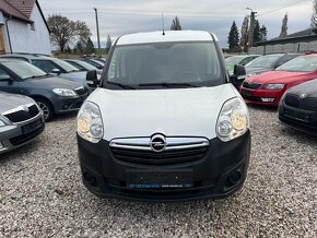 Opel Combo 1.3 CDTI 66 kW r.v.2016 - 2